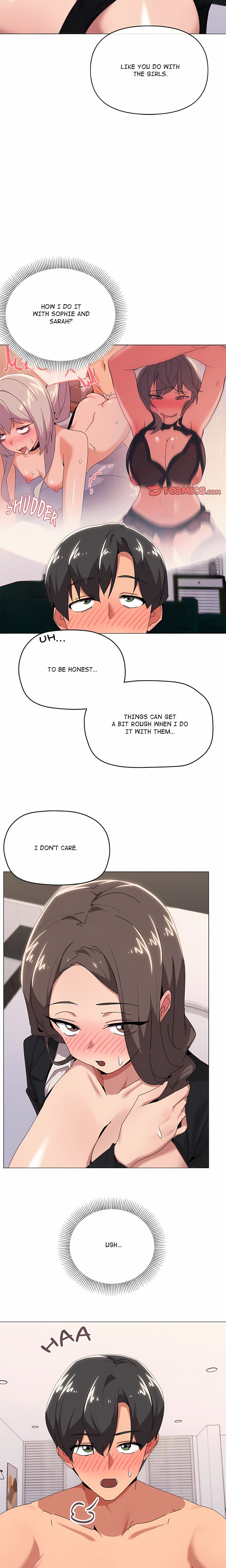 18+ What’s Wrong With This Family? (Uncensored) Chapter 53 page 5