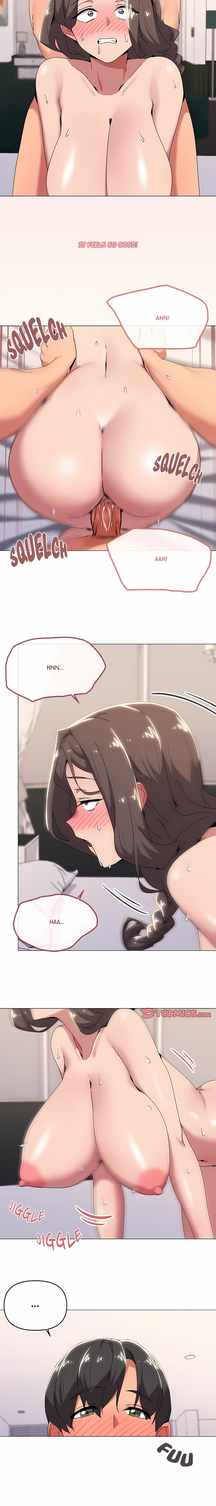 18+ What’s Wrong With This Family? (Uncensored) Chapter 53 page 8