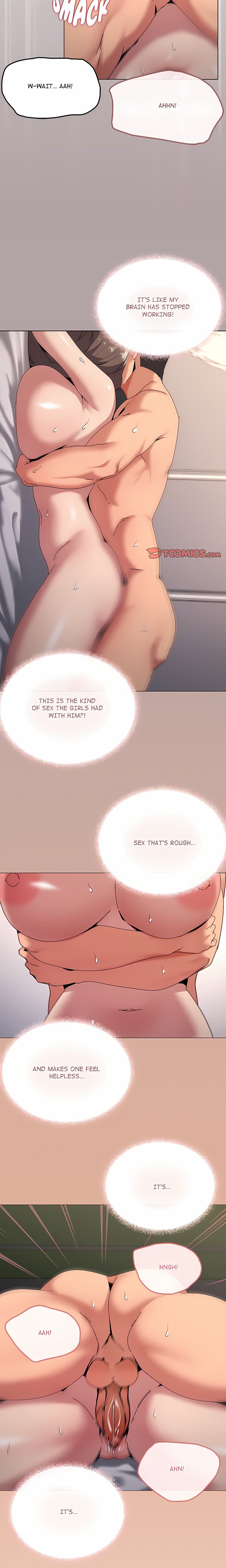 18+ What’s Wrong With This Family? (Uncensored) Chapter 53 page 10