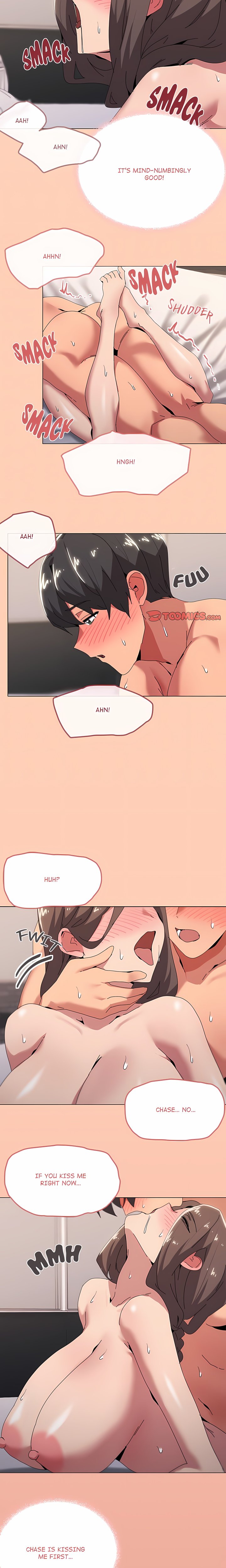 18+ What’s Wrong With This Family? (Uncensored) Chapter 53 page 15