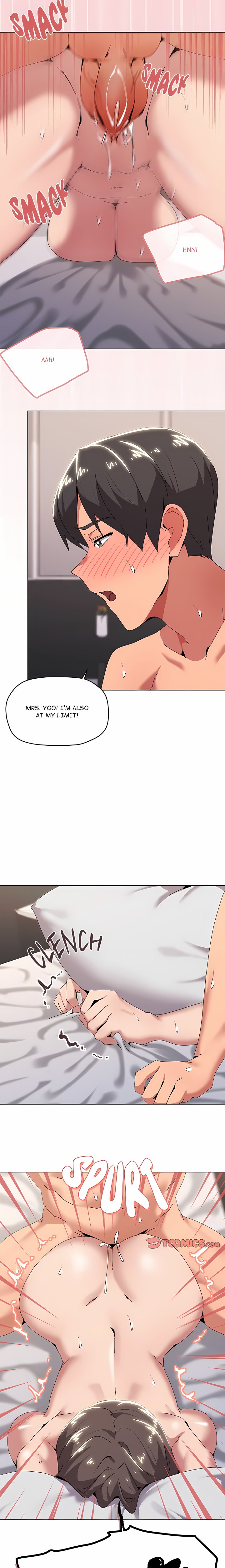 18+ What’s Wrong With This Family? (Uncensored) Chapter 54 page 2