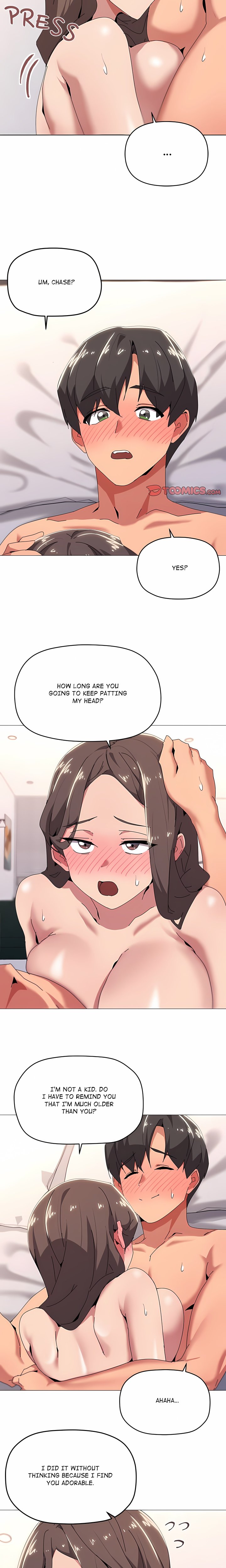 18+ What’s Wrong With This Family? (Uncensored) Chapter 54 page 5