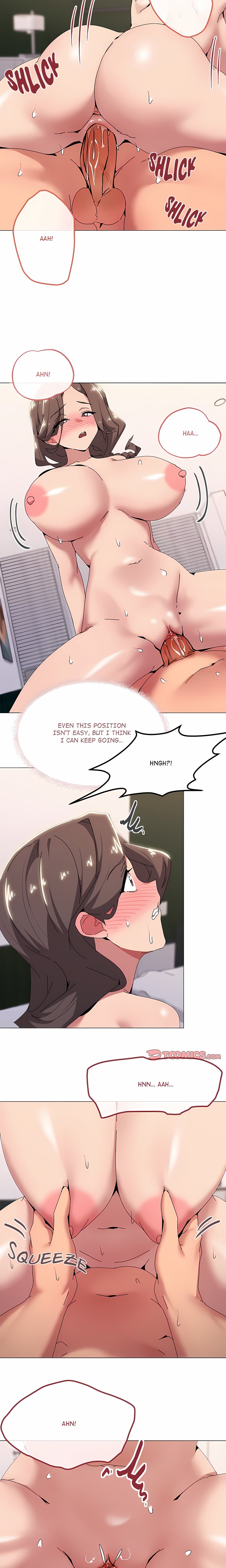 18+ What’s Wrong With This Family? (Uncensored) Chapter 54 page 8