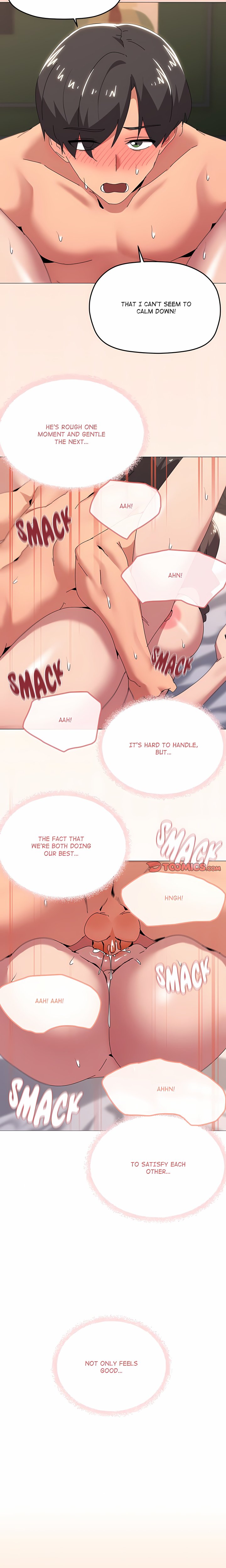 18+ What’s Wrong With This Family? (Uncensored) Chapter 54 page 14