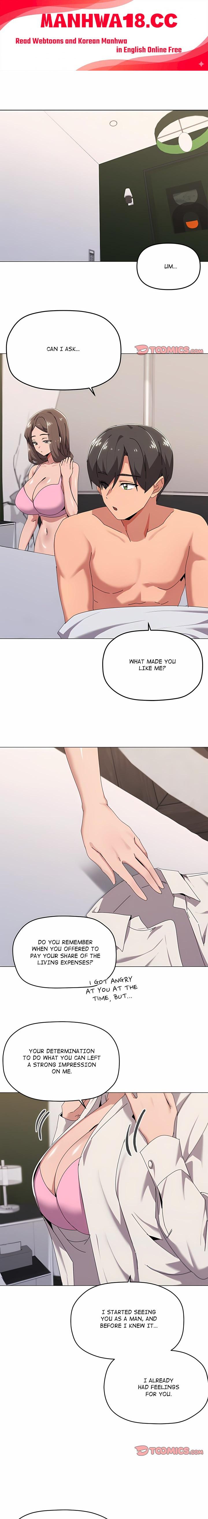 18+ What’s Wrong With This Family? (Uncensored) Chapter 55 page 1