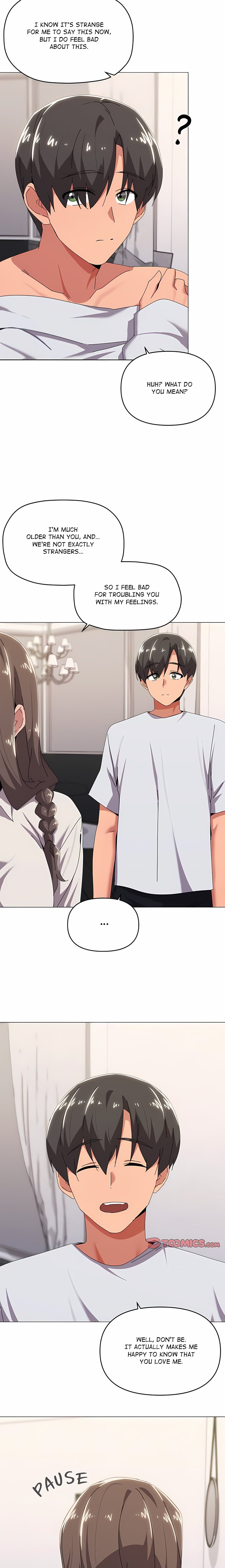 18+ What’s Wrong With This Family? (Uncensored) Chapter 55 page 2