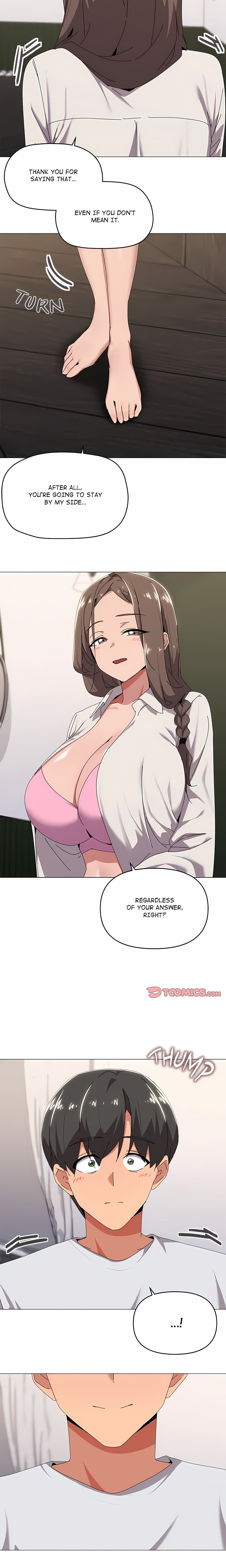 18+ What’s Wrong With This Family? (Uncensored) Chapter 55 page 3