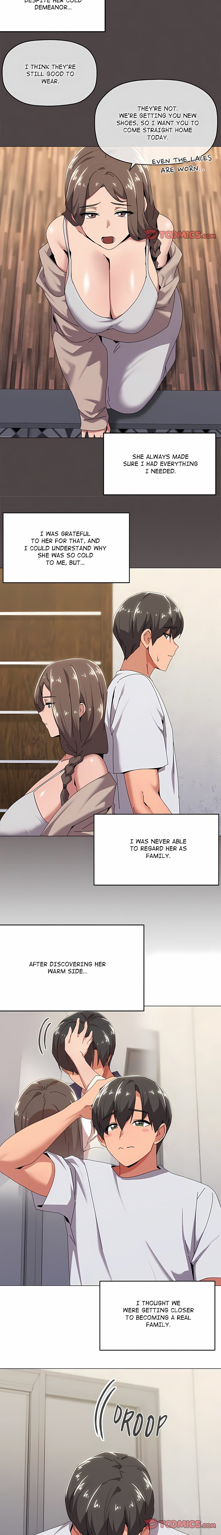 18+ What’s Wrong With This Family? (Uncensored) Chapter 55 page 6