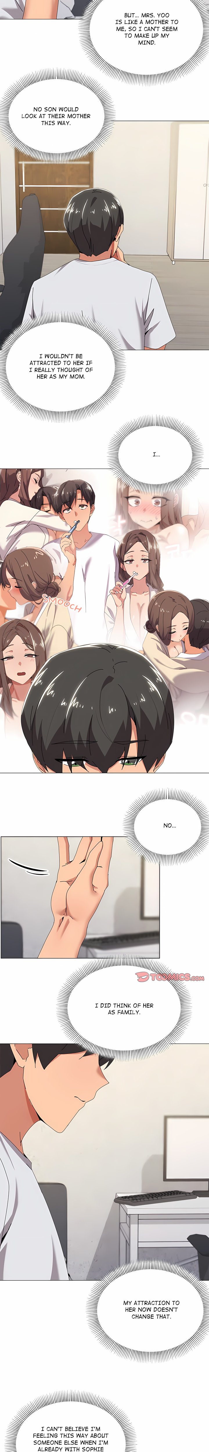 18+ What’s Wrong With This Family? (Uncensored) Chapter 55 page 8