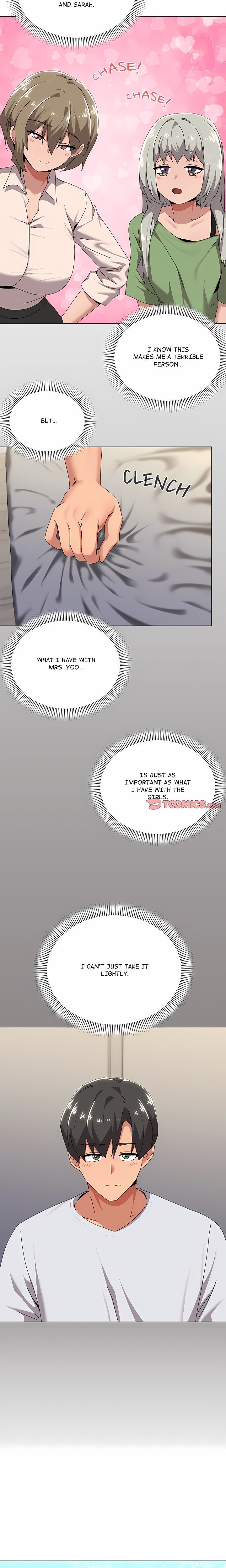 18+ What’s Wrong With This Family? (Uncensored) Chapter 55 page 9