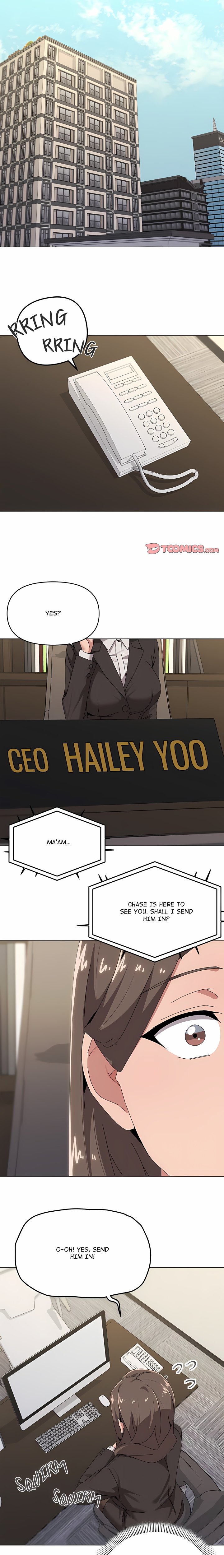 18+ What’s Wrong With This Family? (Uncensored) Chapter 55 page 10