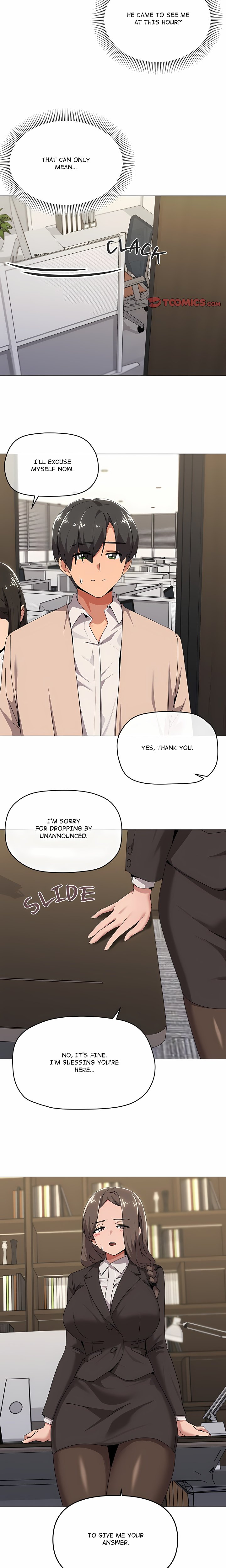 18+ What’s Wrong With This Family? (Uncensored) Chapter 55 page 11