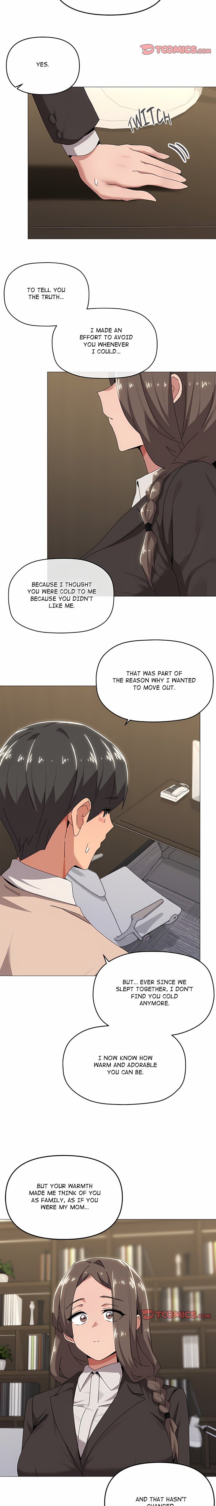 18+ What’s Wrong With This Family? (Uncensored) Chapter 55 page 12