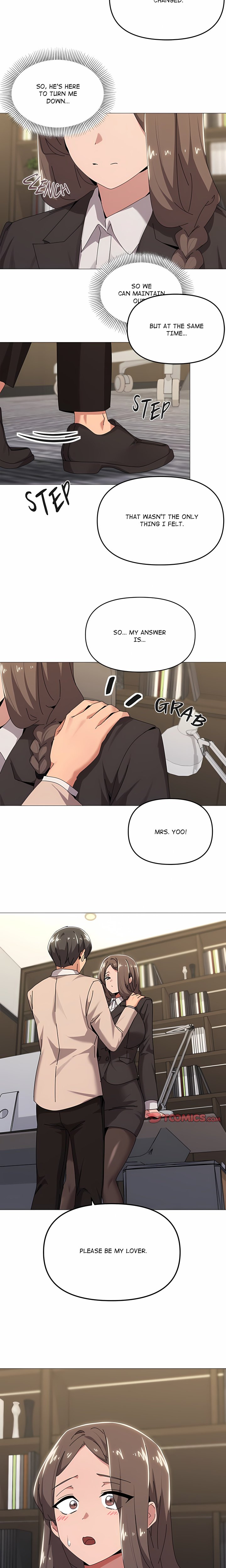 18+ What’s Wrong With This Family? (Uncensored) Chapter 55 page 13