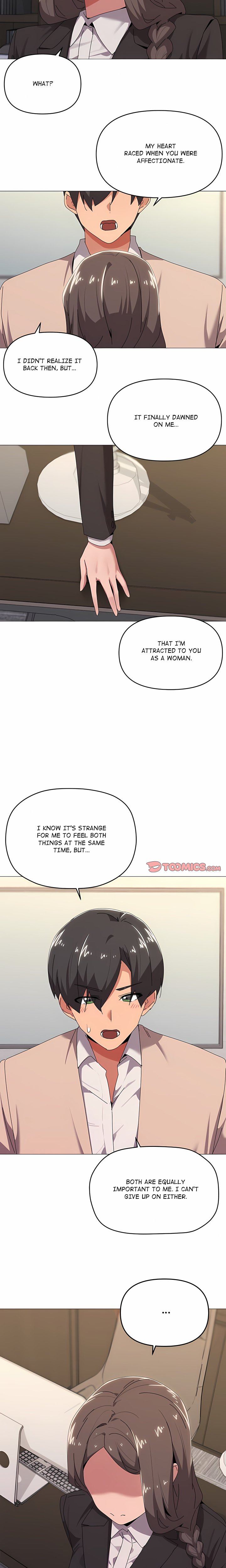 18+ What’s Wrong With This Family? (Uncensored) Chapter 55 page 14