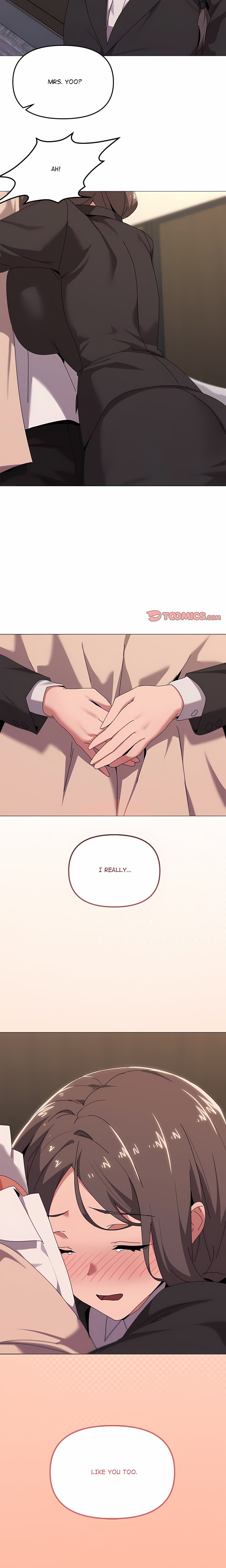 18+ What’s Wrong With This Family? (Uncensored) Chapter 55 page 15