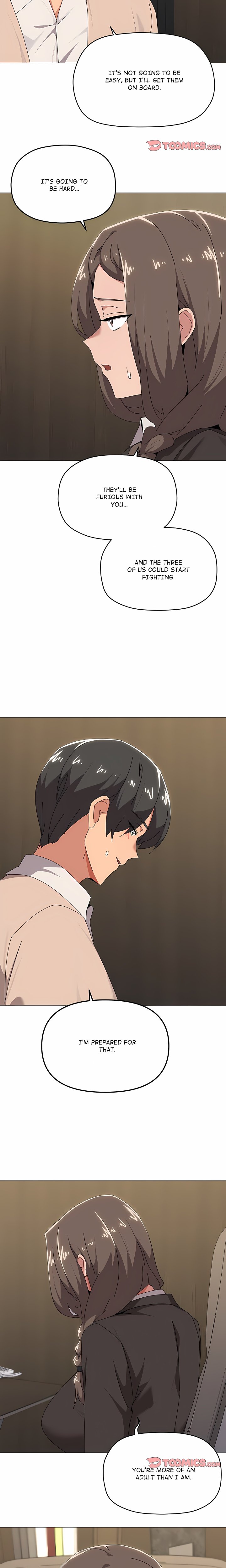 18+ What’s Wrong With This Family? (Uncensored) Chapter 56 page 2