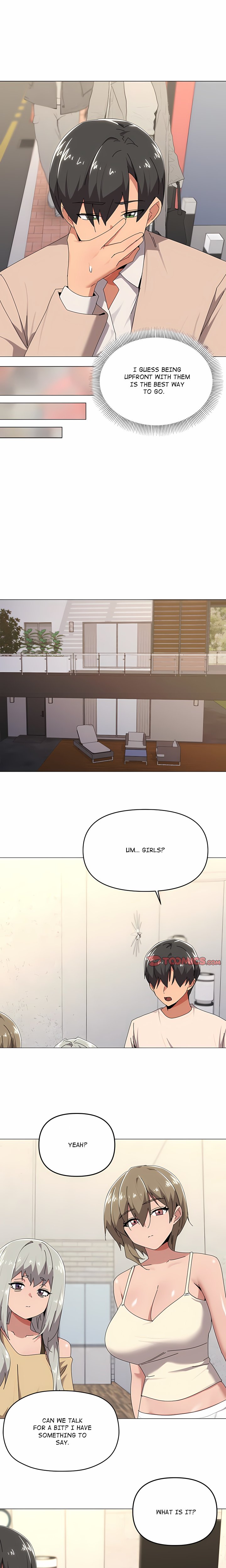 18+ What’s Wrong With This Family? (Uncensored) Chapter 56 page 4