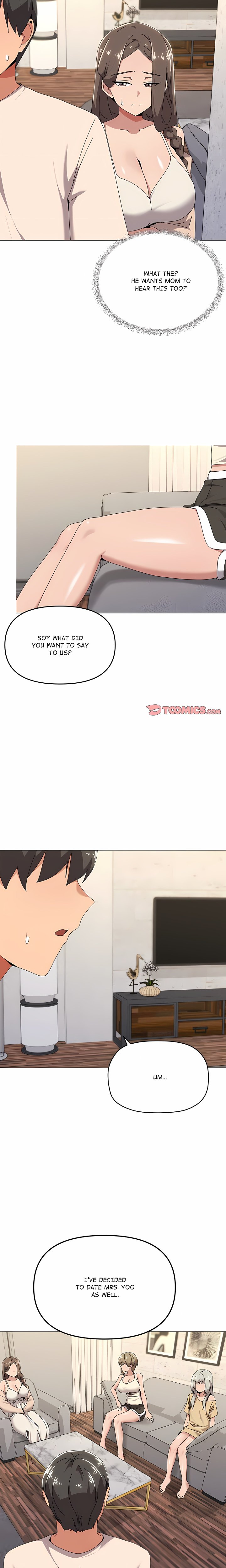 18+ What’s Wrong With This Family? (Uncensored) Chapter 56 page 5