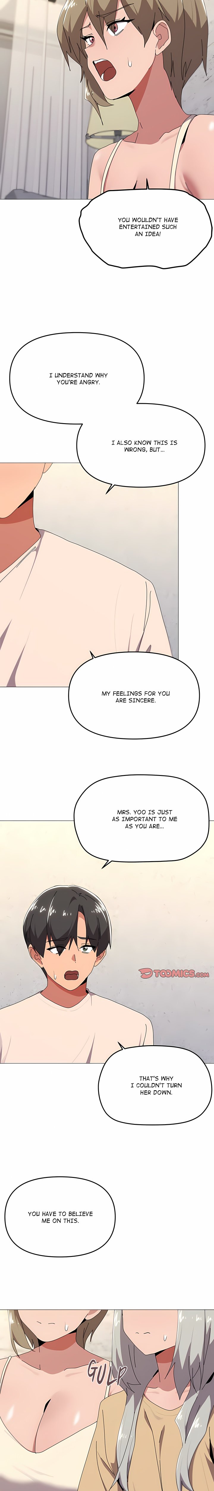 18+ What’s Wrong With This Family? (Uncensored) Chapter 56 page 9