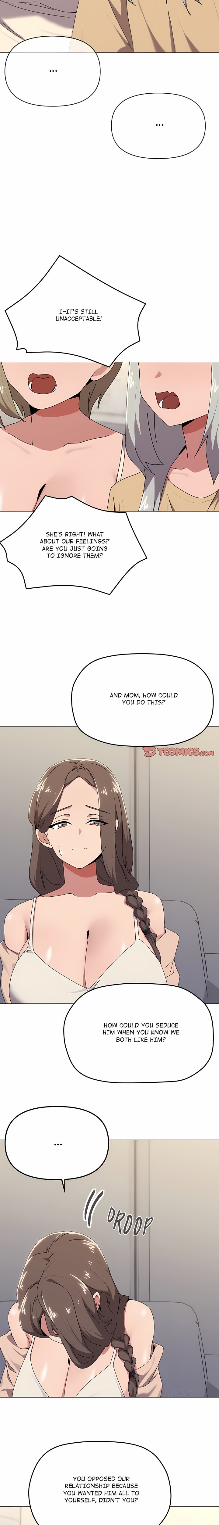 18+ What’s Wrong With This Family? (Uncensored) Chapter 56 page 10