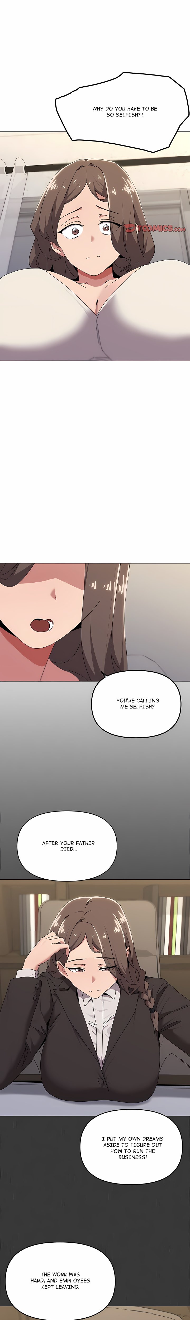 18+ What’s Wrong With This Family? (Uncensored) Chapter 56 page 12