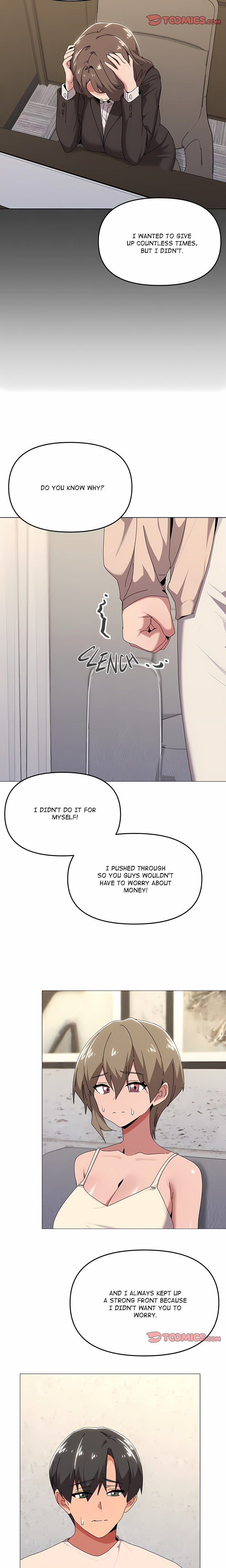18+ What’s Wrong With This Family? (Uncensored) Chapter 56 page 13