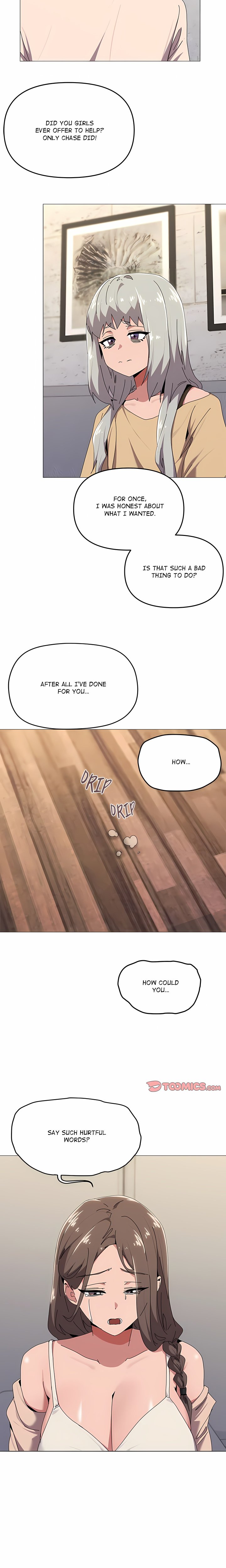 18+ What’s Wrong With This Family? (Uncensored) Chapter 56 page 14