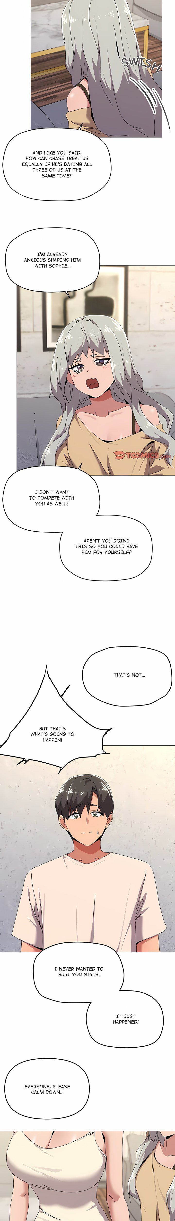 18+ What’s Wrong With This Family? (Uncensored) Chapter 56 page 16