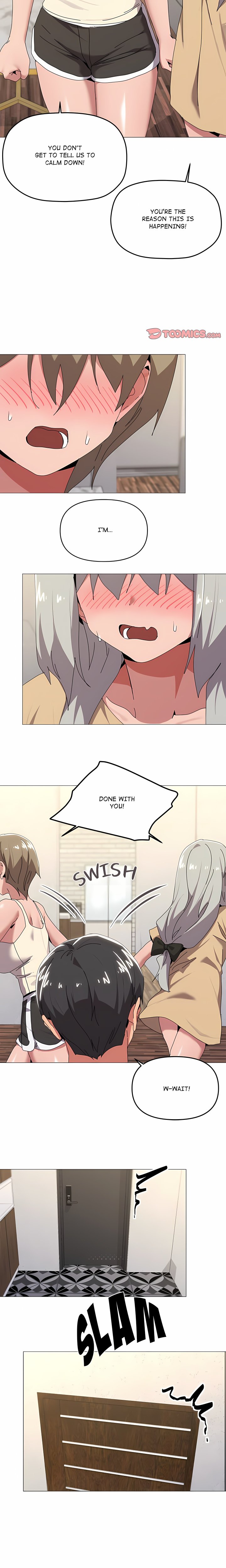 18+ What’s Wrong With This Family? (Uncensored) Chapter 56 page 17
