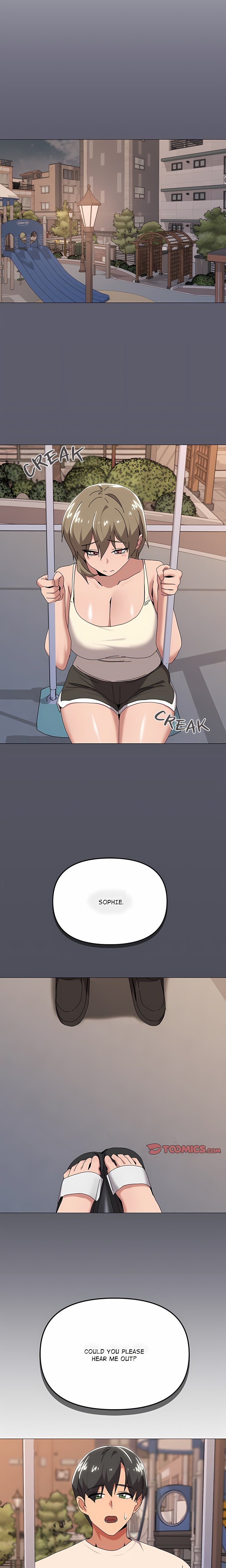 18+ What’s Wrong With This Family? (Uncensored) Chapter 56 page 19