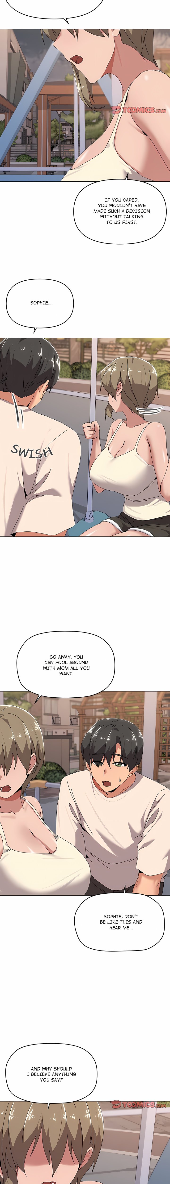 18+ What’s Wrong With This Family? (Uncensored) Chapter 57 page 2