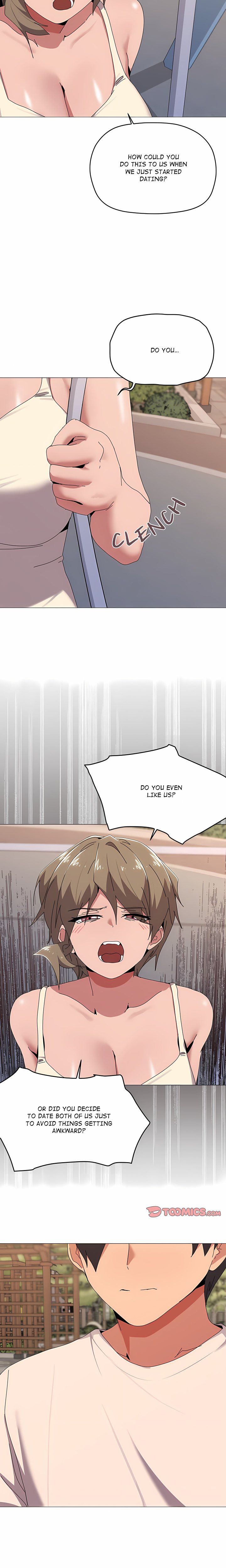 18+ What’s Wrong With This Family? (Uncensored) Chapter 57 page 3