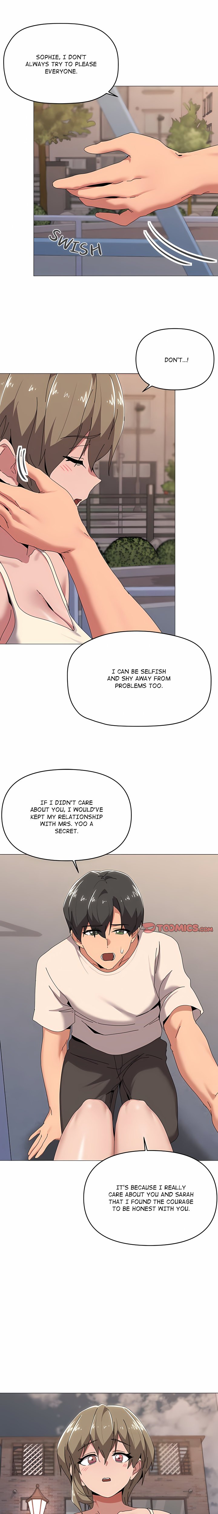 18+ What’s Wrong With This Family? (Uncensored) Chapter 57 page 4