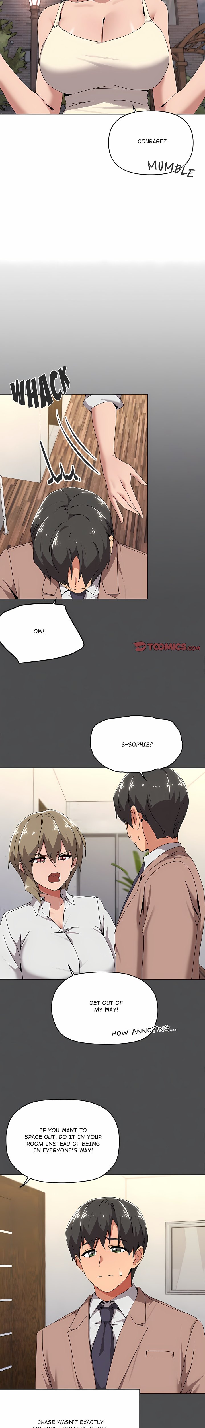 18+ What’s Wrong With This Family? (Uncensored) Chapter 57 page 5