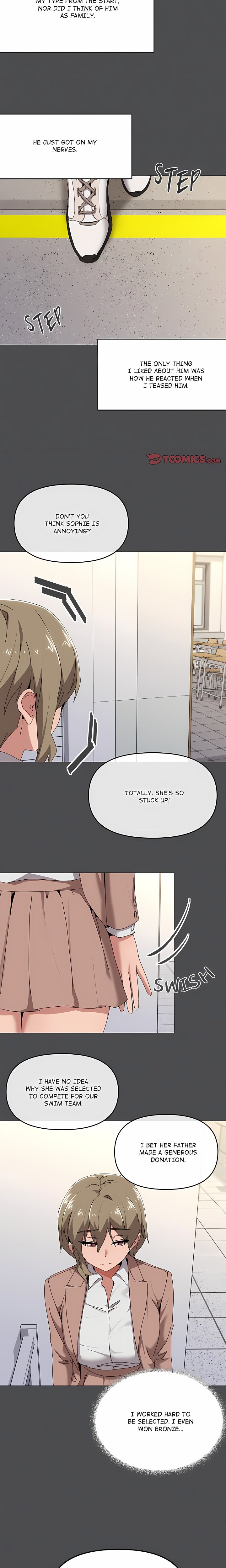 18+ What’s Wrong With This Family? (Uncensored) Chapter 57 page 6