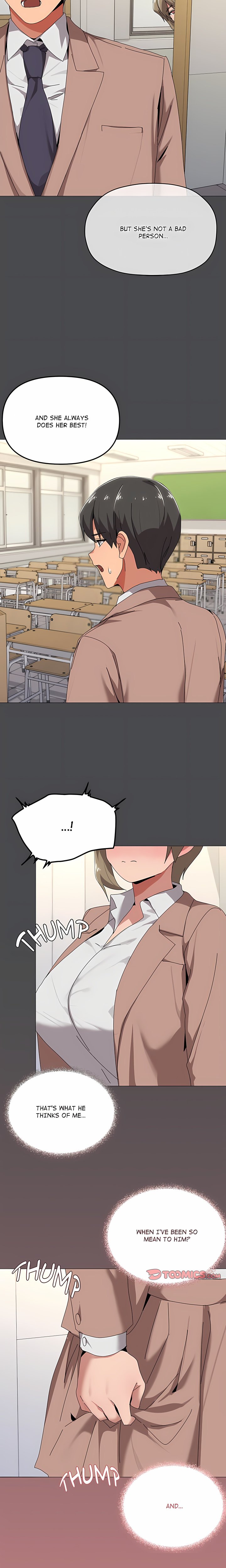 18+ What’s Wrong With This Family? (Uncensored) Chapter 57 page 8