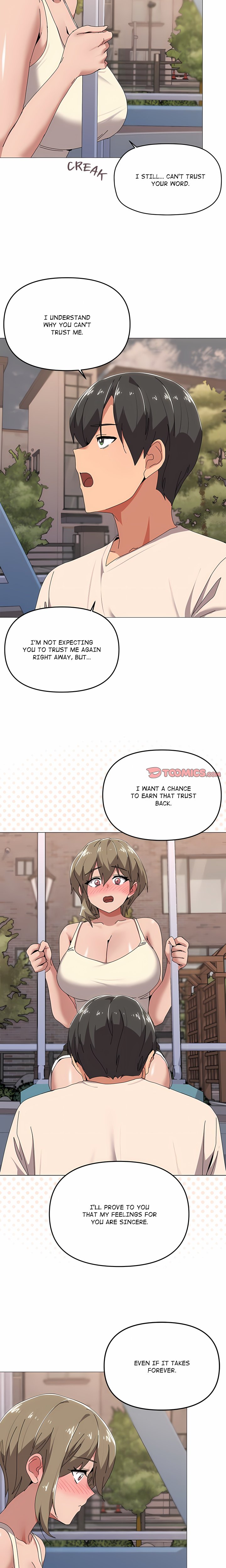 18+ What’s Wrong With This Family? (Uncensored) Chapter 57 page 10