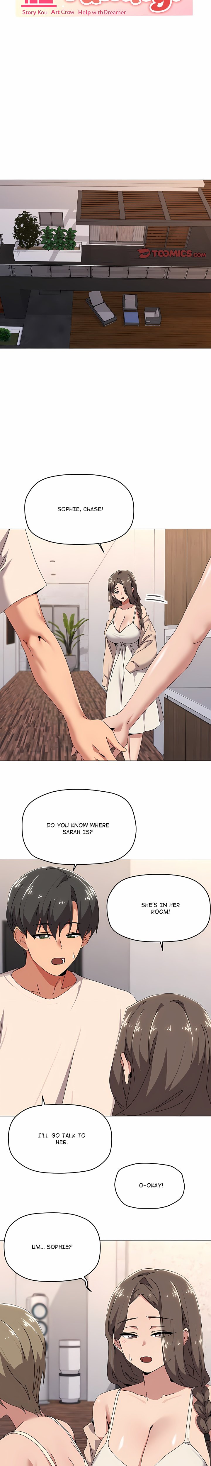 18+ What’s Wrong With This Family? (Uncensored) Chapter 57 page 12