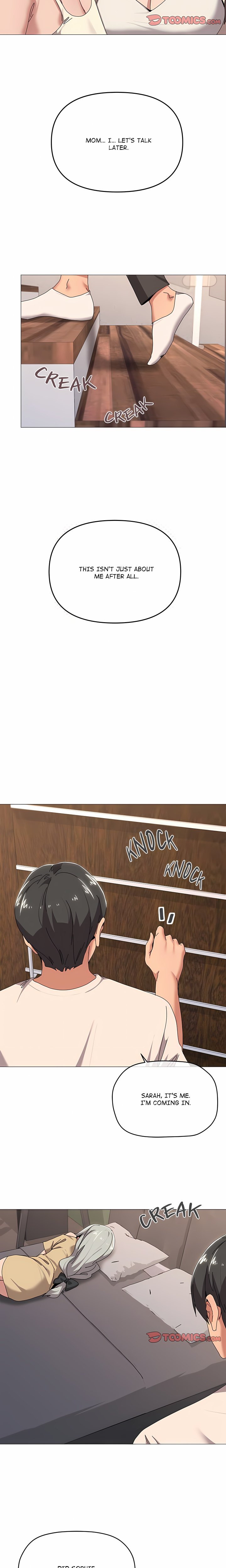 18+ What’s Wrong With This Family? (Uncensored) Chapter 57 page 13