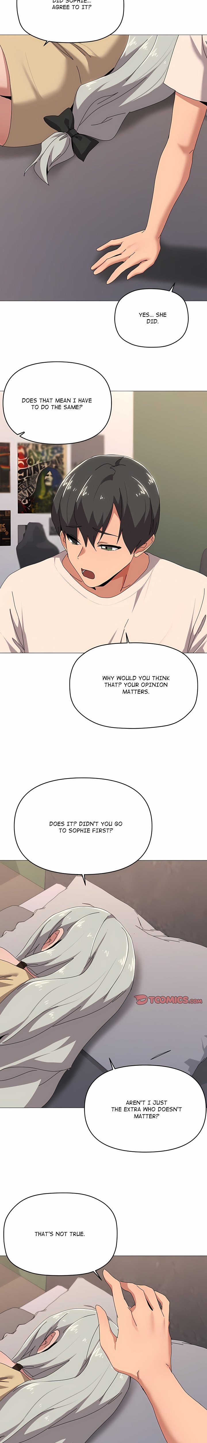 18+ What’s Wrong With This Family? (Uncensored) Chapter 57 page 14