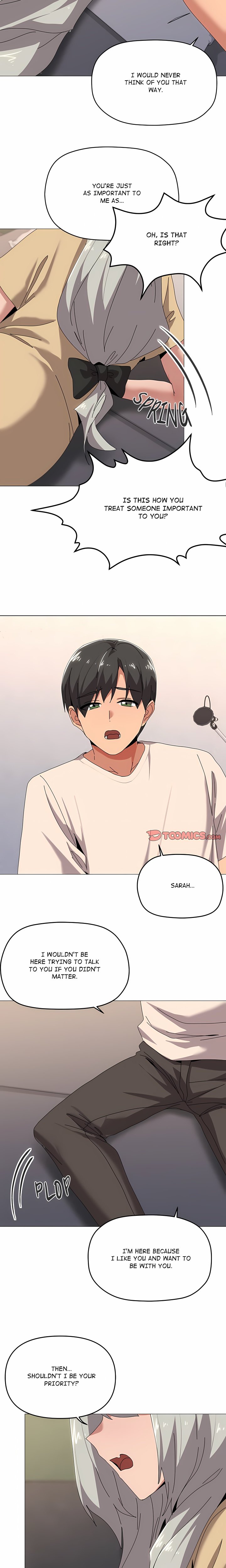 18+ What’s Wrong With This Family? (Uncensored) Chapter 57 page 15