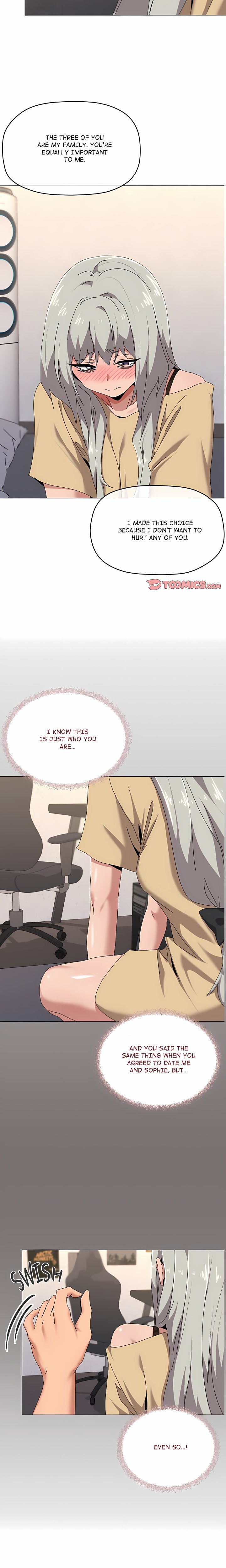 18+ What’s Wrong With This Family? (Uncensored) Chapter 57 page 16