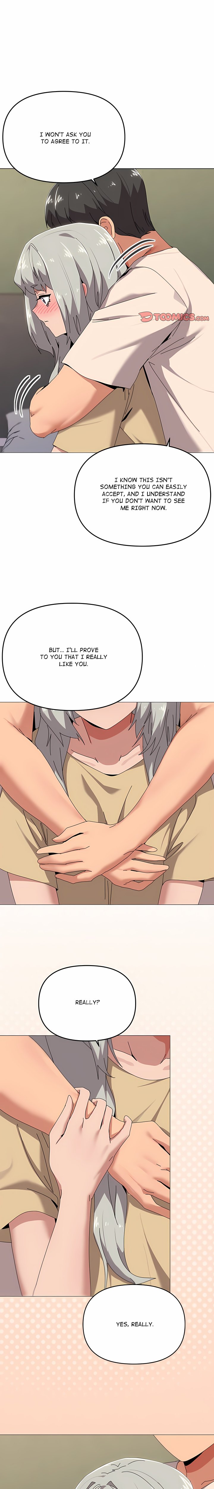18+ What’s Wrong With This Family? (Uncensored) Chapter 57 page 17