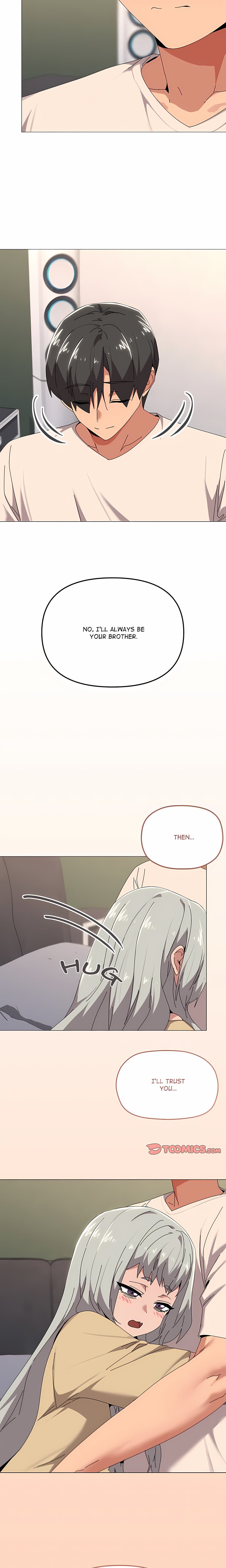 18+ What’s Wrong With This Family? (Uncensored) Chapter 57 page 19