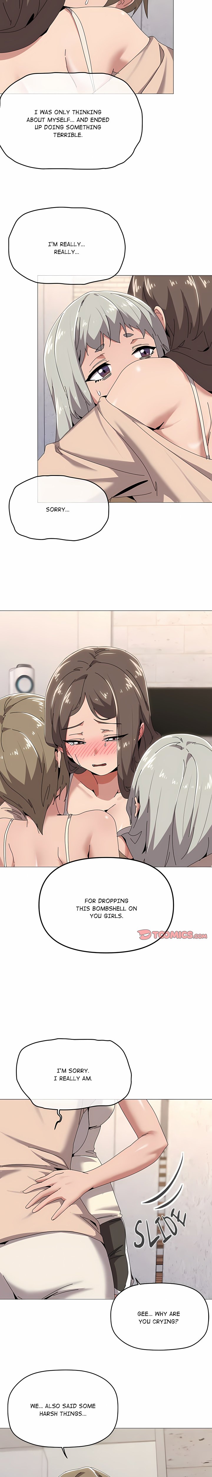 18+ What’s Wrong With This Family? (Uncensored) Chapter 58 page 3