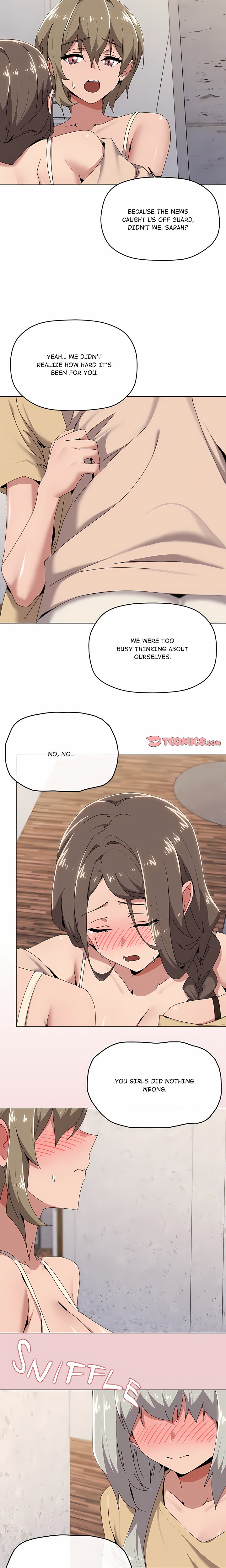 18+ What’s Wrong With This Family? (Uncensored) Chapter 58 page 4