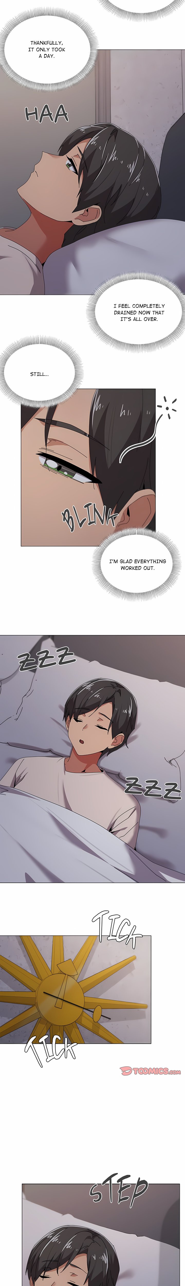 18+ What’s Wrong With This Family? (Uncensored) Chapter 58 page 7