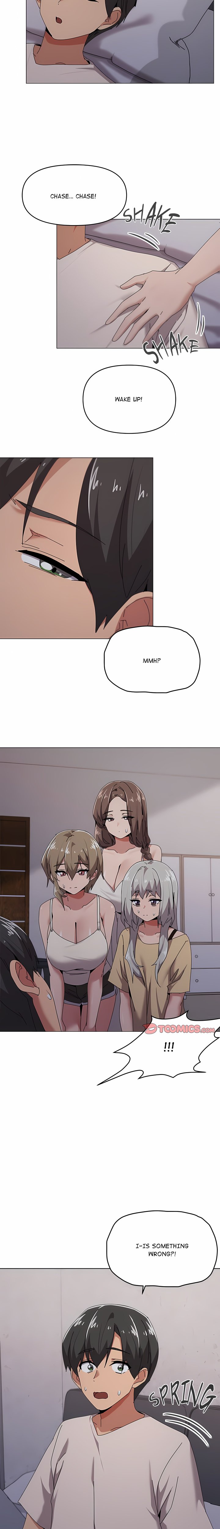 18+ What’s Wrong With This Family? (Uncensored) Chapter 58 page 8