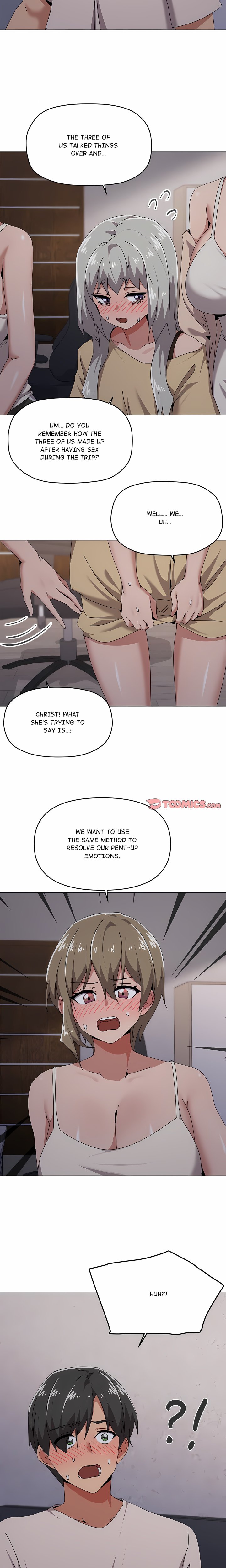 18+ What’s Wrong With This Family? (Uncensored) Chapter 58 page 9
